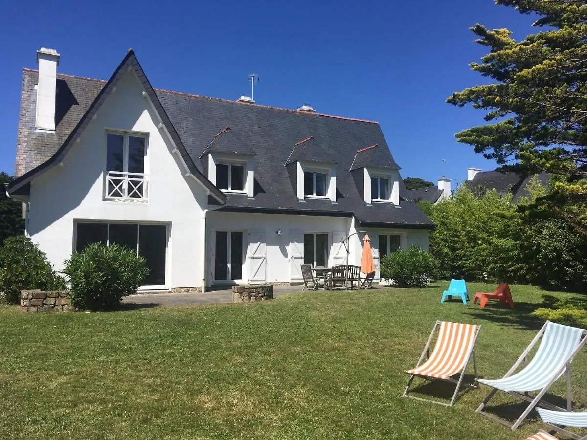 Holiday Home Maison Courlis By Interhome Carnac