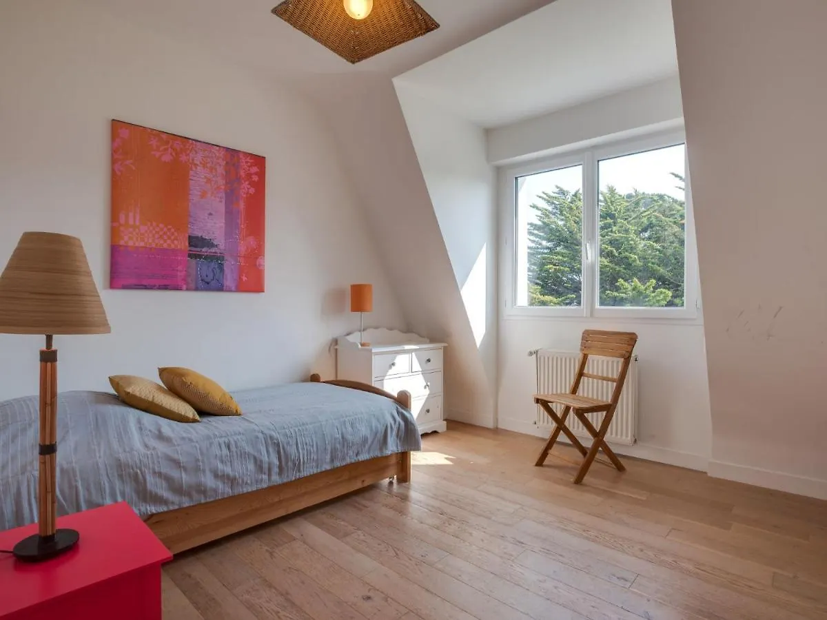 Holiday Home Maison Courlis By Interhome Carnac Francie