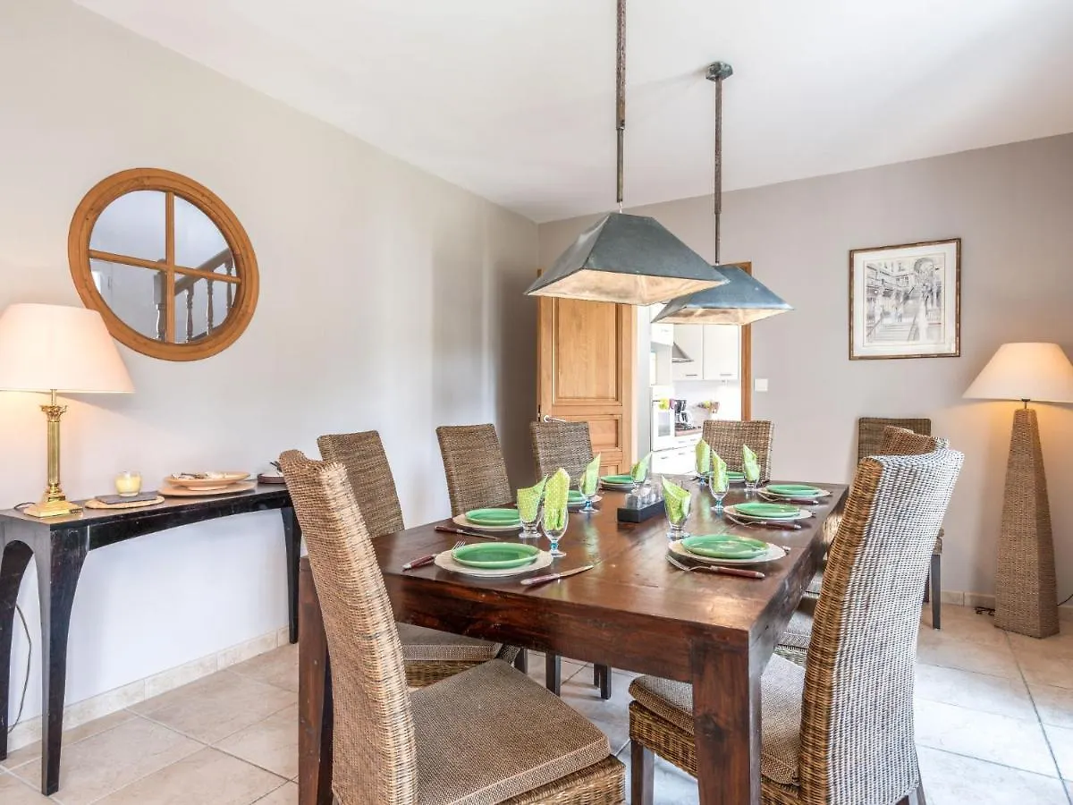 Holiday Home Maison Courlis By Interhome Carnac