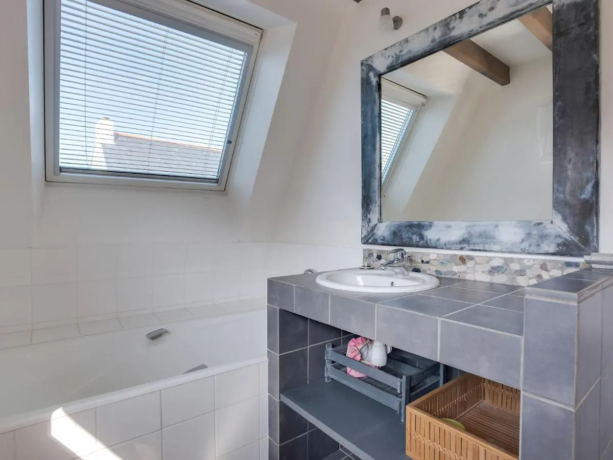 Holiday Home Maison Courlis By Interhome Carnac