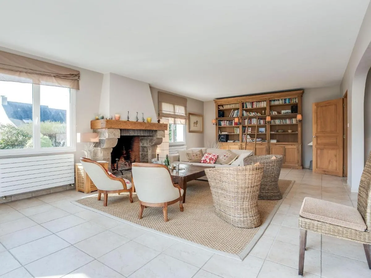 Holiday Home Maison Courlis By Interhome Carnac