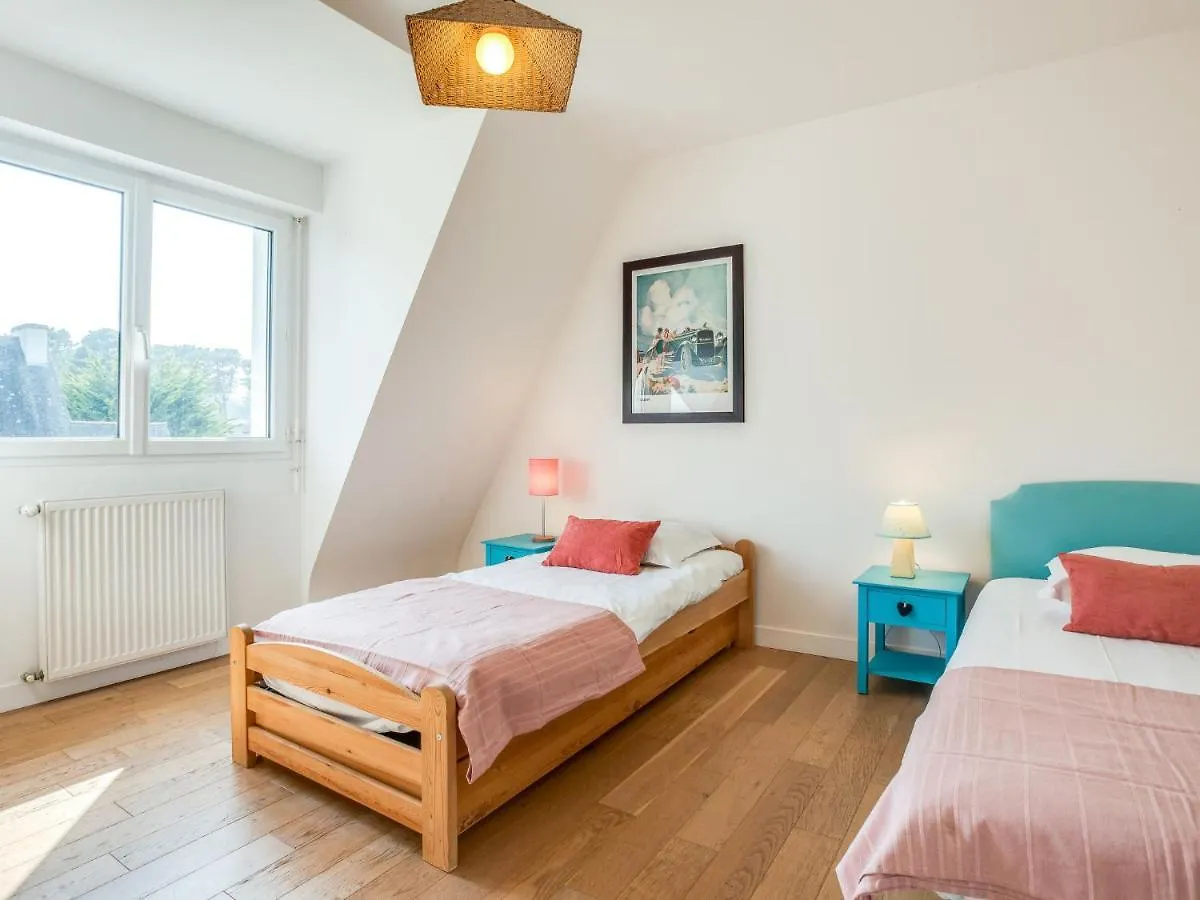 Holiday Home Maison Courlis By Interhome Carnac