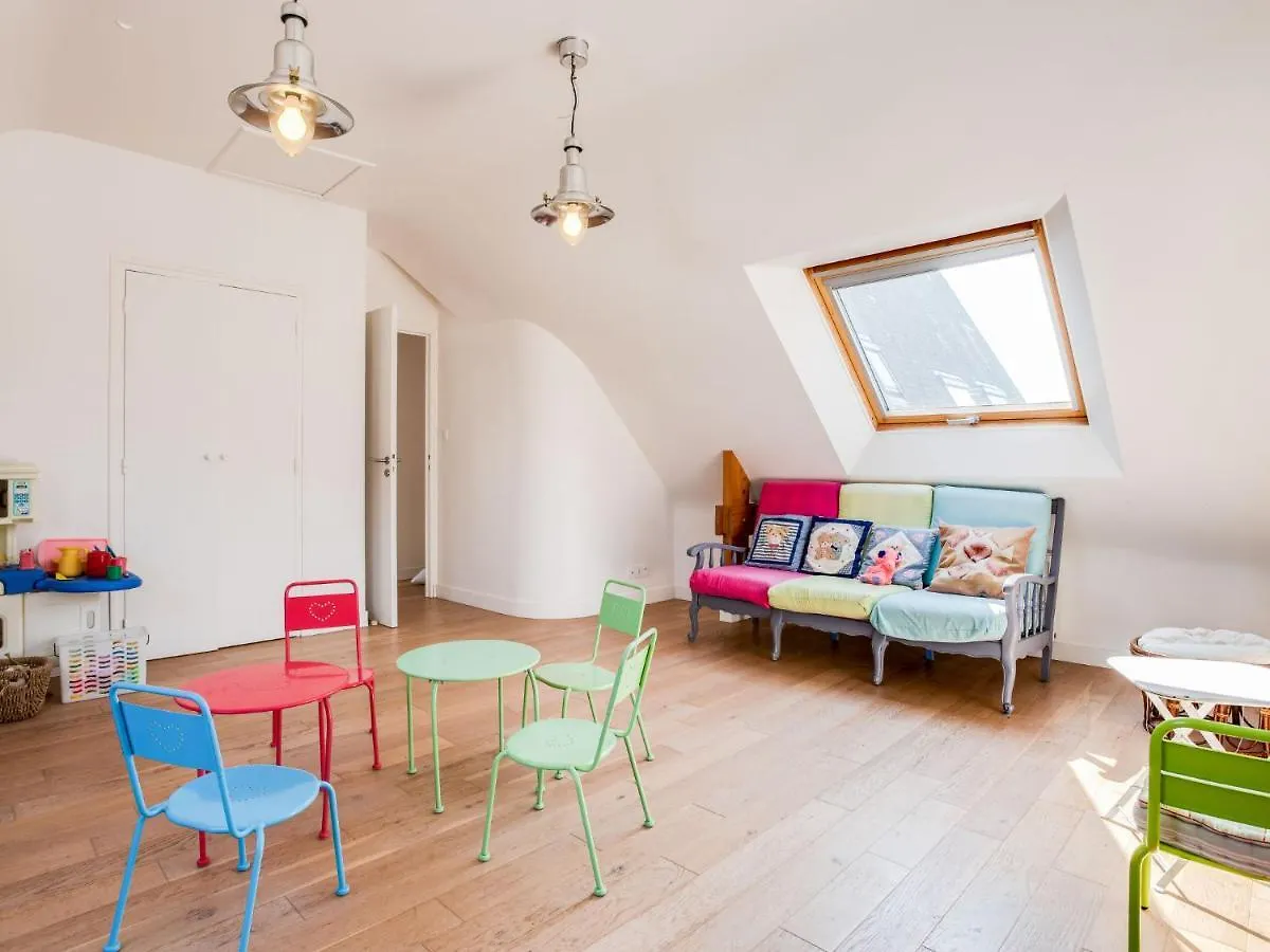 Holiday Home Maison Courlis By Interhome Carnac 0*,