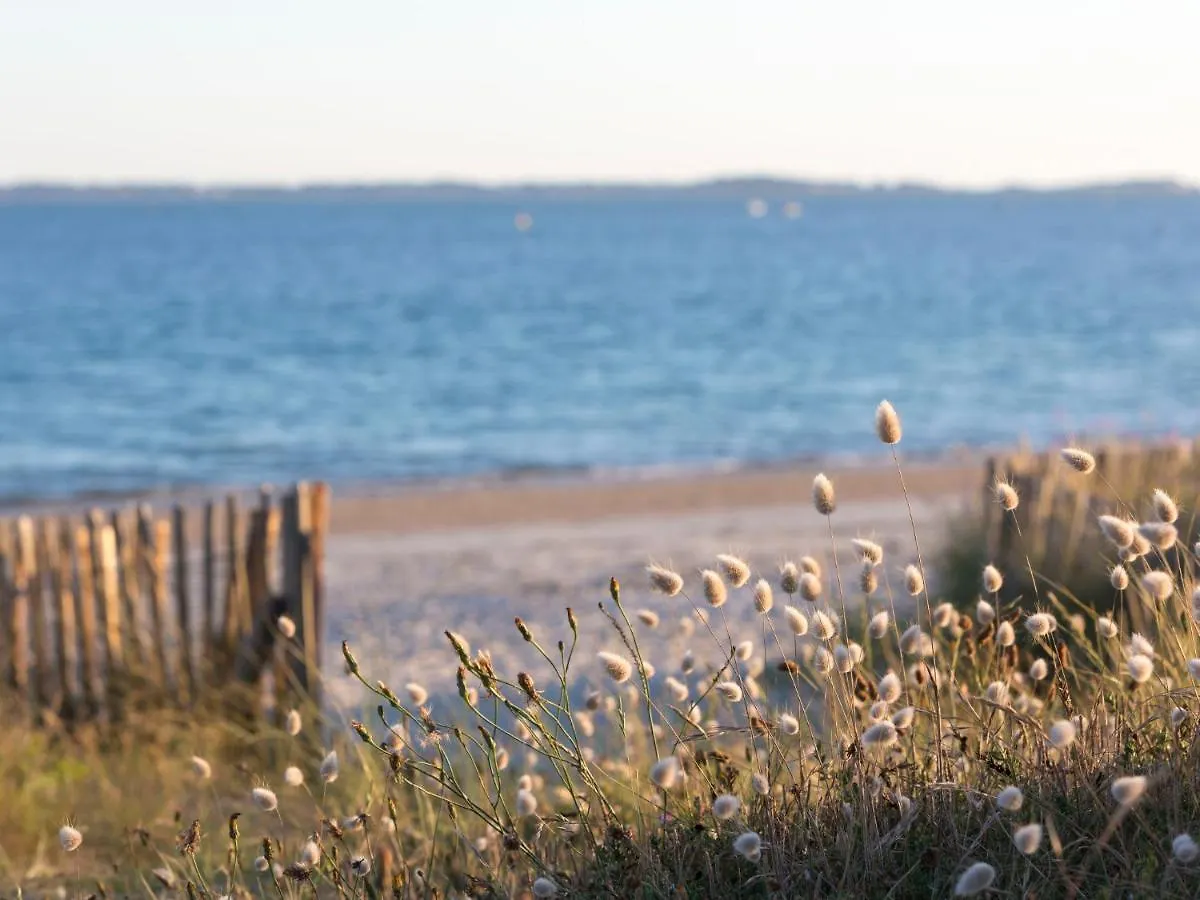 Holiday Home Maison Courlis By Interhome Carnac